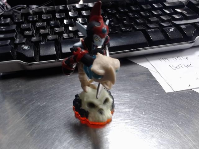 Figurine skylander