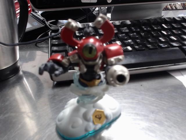 Figurine skylander