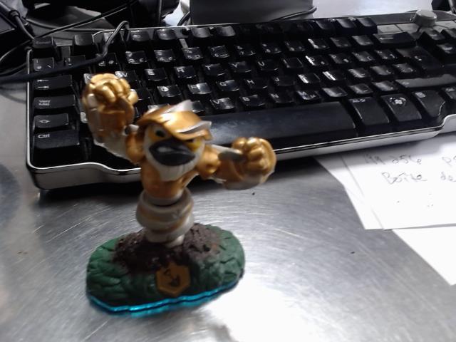 Figurine skylander