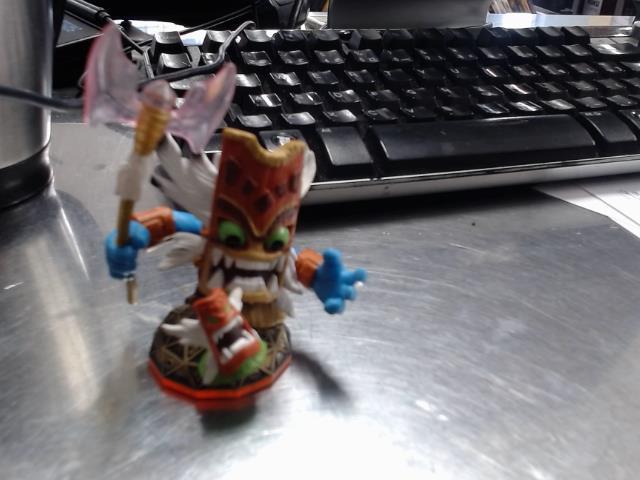 Figurine skylander