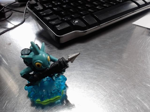 Figurine skylander