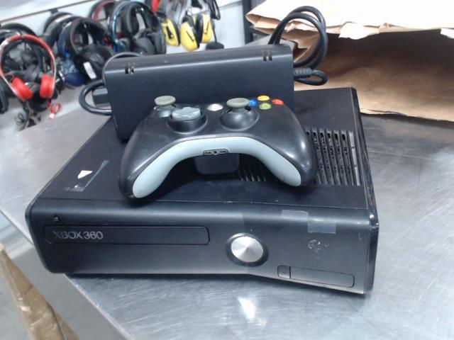 Xbox 360+1man+fils