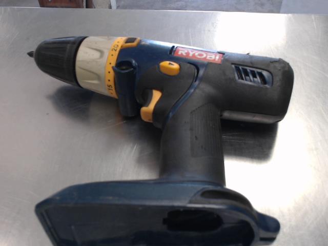 Hammer drill tool only