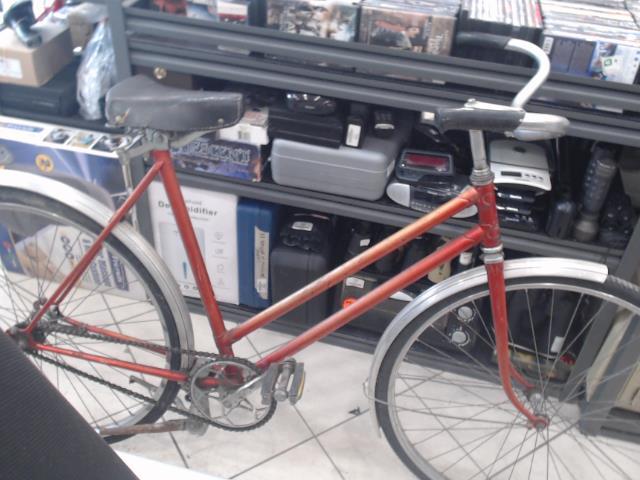 Velo old school