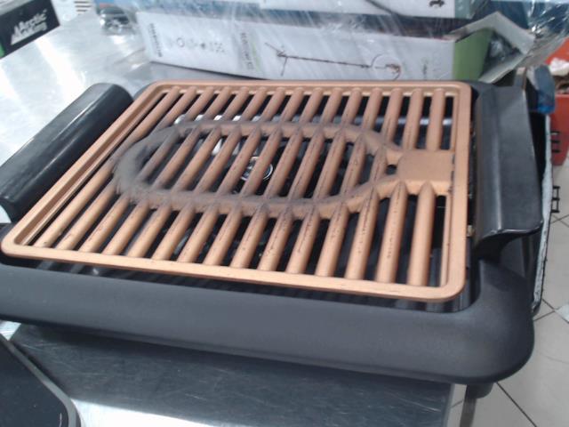 Bbq interieur electrique