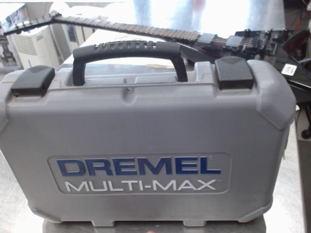 Dremel multimax electrique