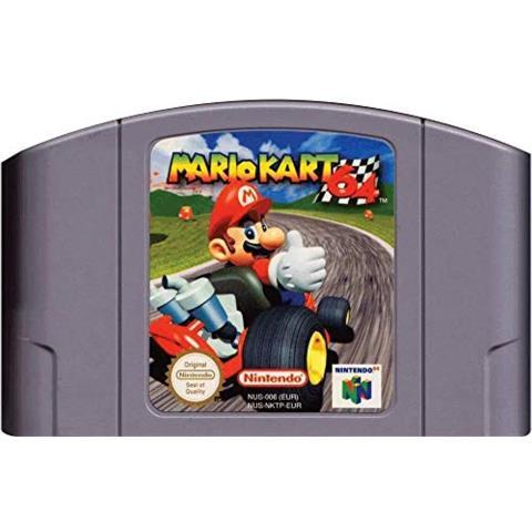 Mario kart 64 n64