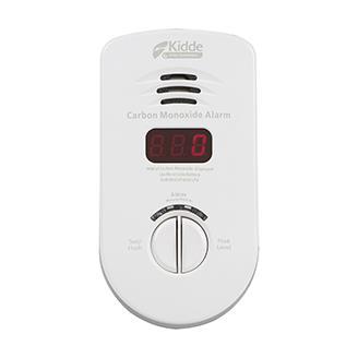 Carbon monoxide detector