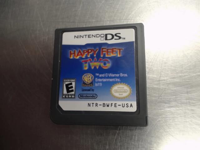Happy feet two