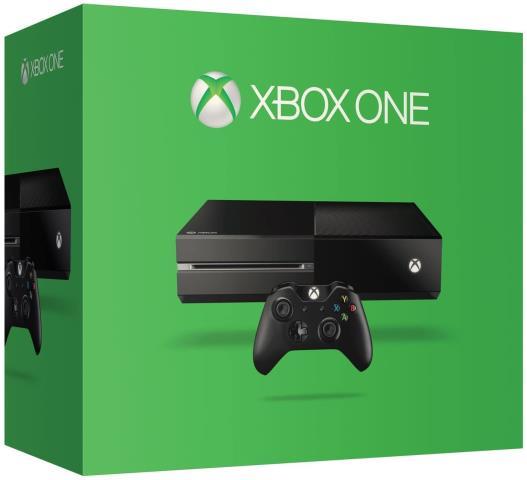 Xbox one 500gb + acc