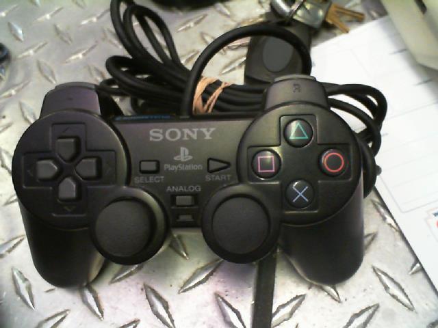 Ps2 manette