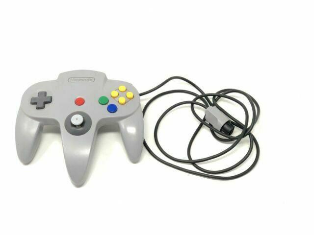 N64 controller