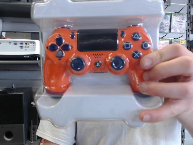 Manette ps4