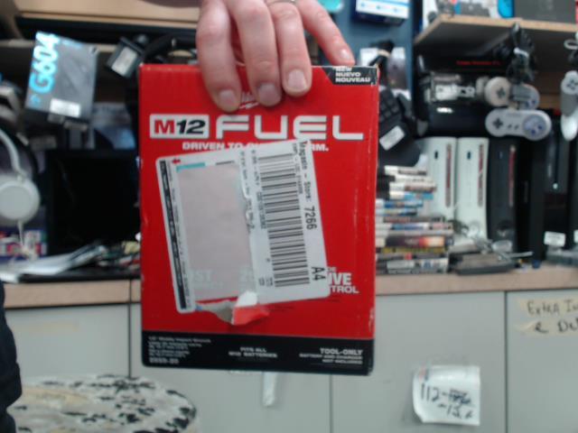 Impact neuf ds bo
