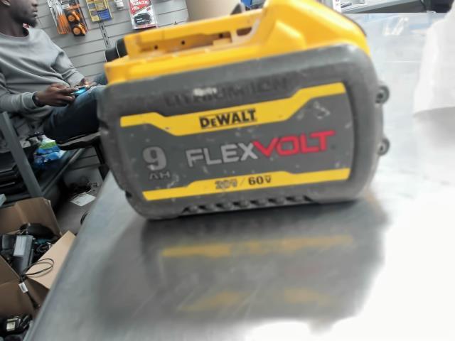 Batterie 9ah dewalt
