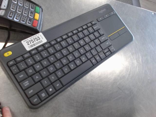 Clavier logitech bluetooth