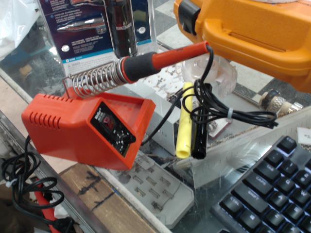 Solder station