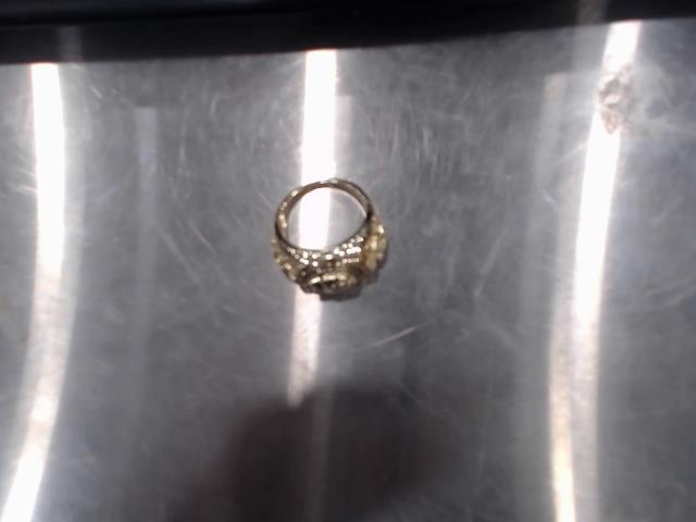 Fausse bague en or