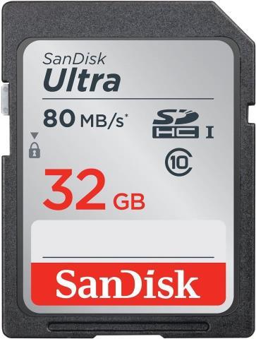Sdhc card