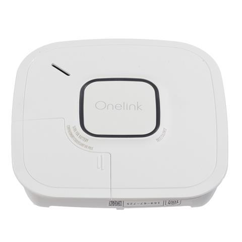 Smart smoke&carbon monoxide alarm