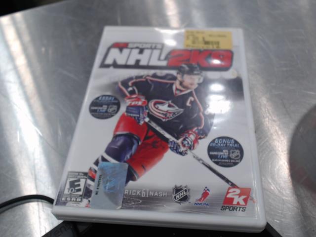 Nhl 2k9