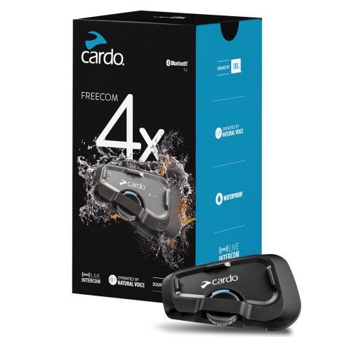 Syteme de commucation cardo dans boite