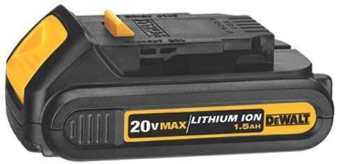 Battery 20 v max lithium ion