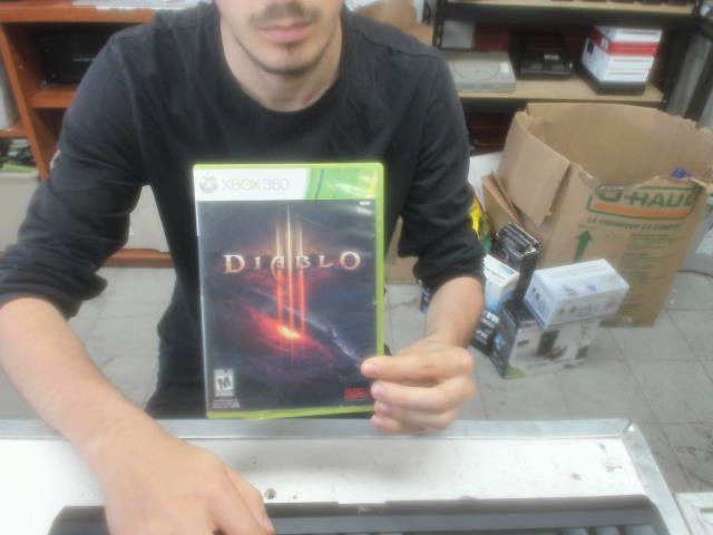 Diablo 3