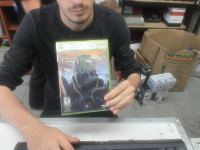 Too human