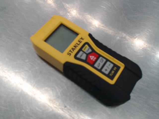 Laser a mesur distance