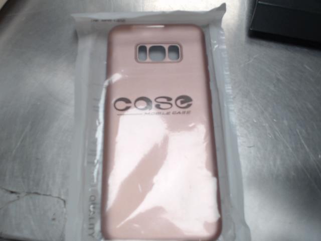 Case pour gakaxy s8 plus