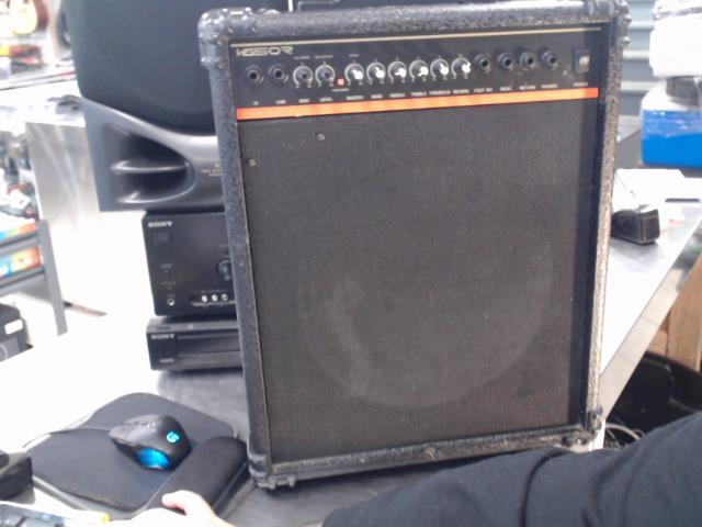 Ampli pour guitars