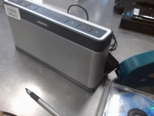 Bose soudlink iii+fils