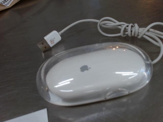Mouse apple