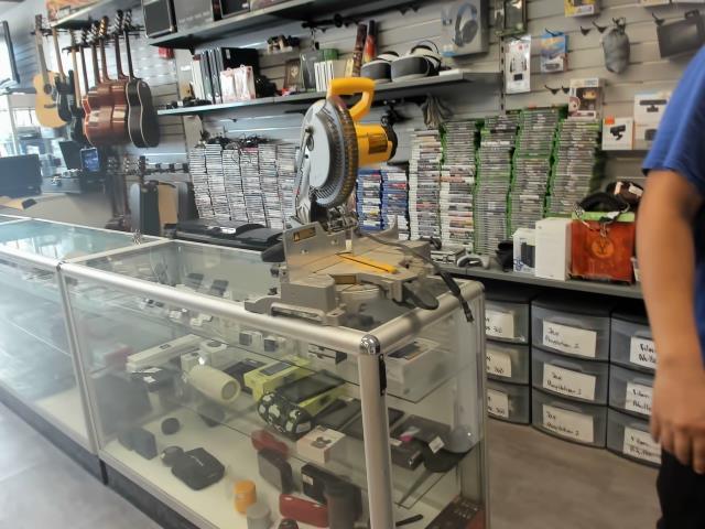 Banc de scie dewalt
