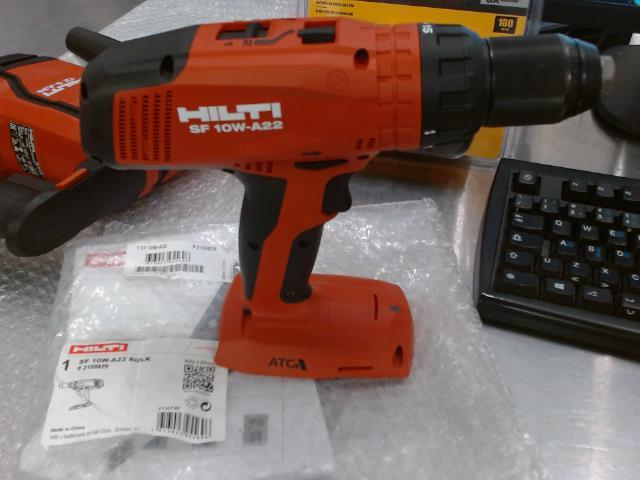 Hammer drill hilti neuve