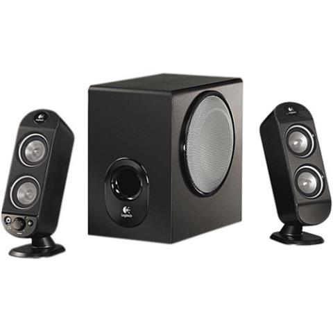 Subwoofer et 2 mini speaker