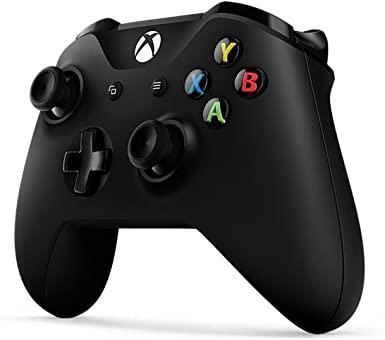 Manette noir xbox one