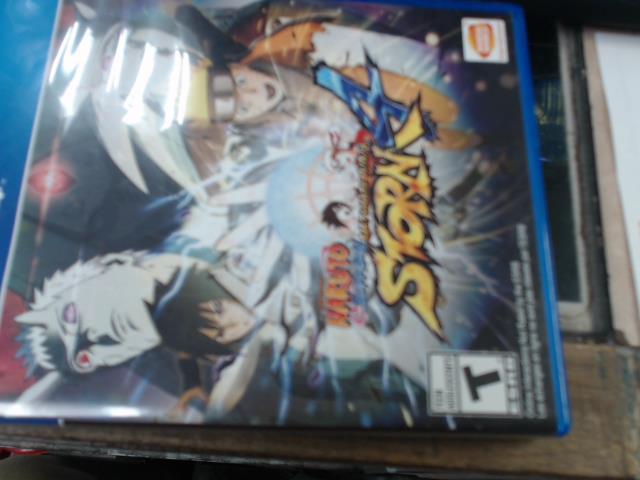 Naruto shippuden ultimate ninja storm 4