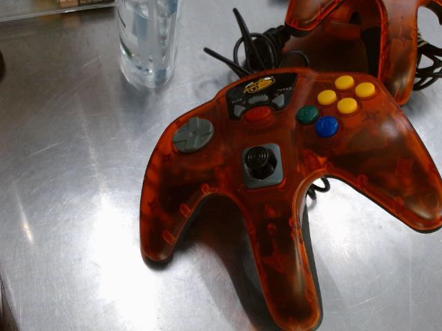 Manette mad catz