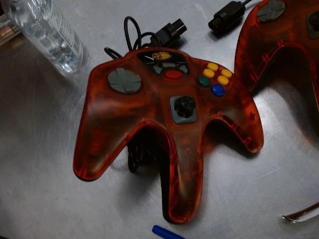 Manette n64