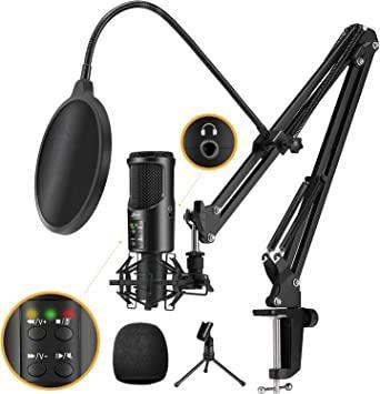 Lot pod studio mic