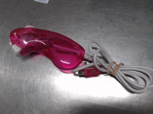 Fake nunchuk rose