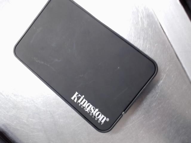 Disque dur externe 750gb noir