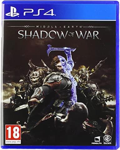 Shadow of war