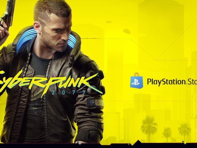 Cyberpunk ps4