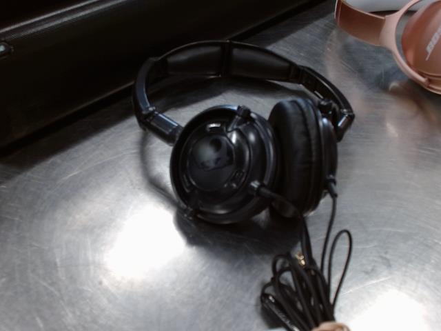 Casque decoute skull candy