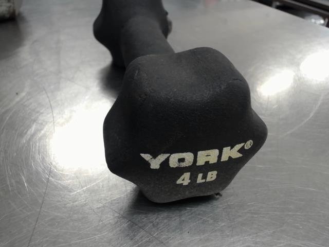 Altere york 4 lbs