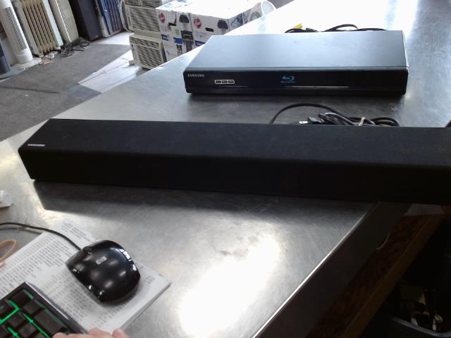 Barre de son samsungf