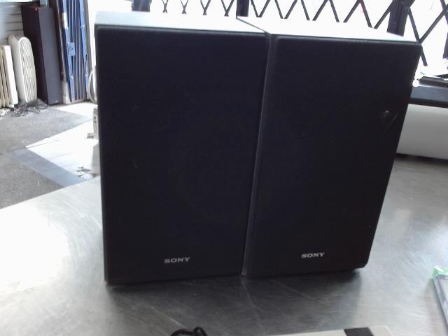 Speaker system achat ici